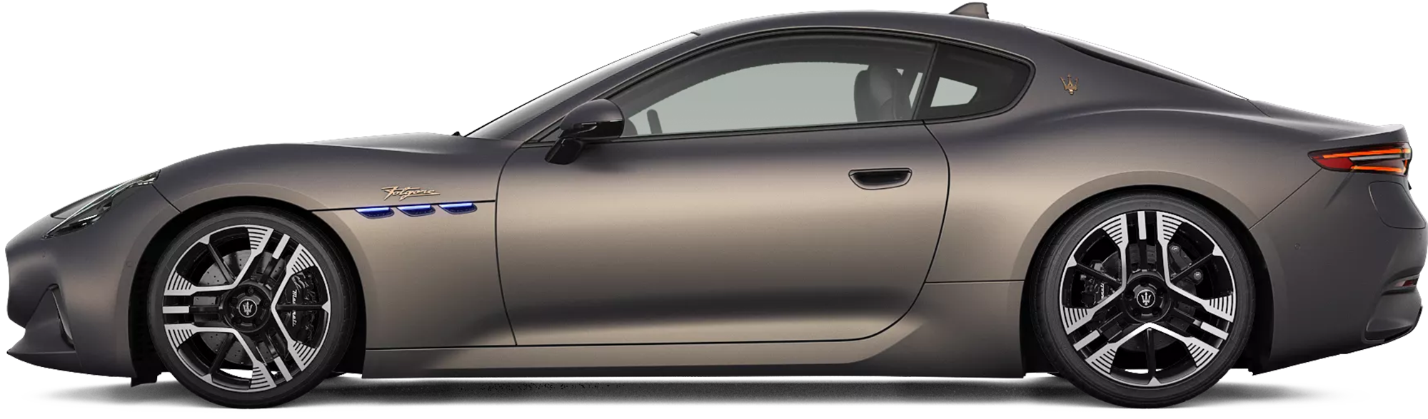 2025 Maserati GranTurismo Folgore Coupe 